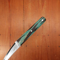Silverthorn 6" Boning San Mai Stainless Clad O1 Carbon Steel Wildwood Handle T/W