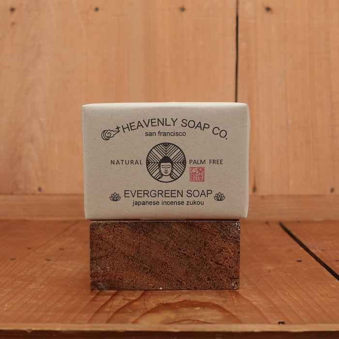 Heavenly Soap Company - Evergreen Soap