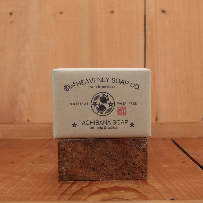 Heavenly Soap Company - Tachibana Soap