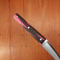 Silverthorn 6" Boning San Mai Stainless Clad O1 Carbon Steel Wildwood Handle P/W
