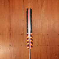 Silverthorn 6" Petty Knife Nashiji Kurouchi San Mai Stainless Clad O1 Carbon Steel G10s