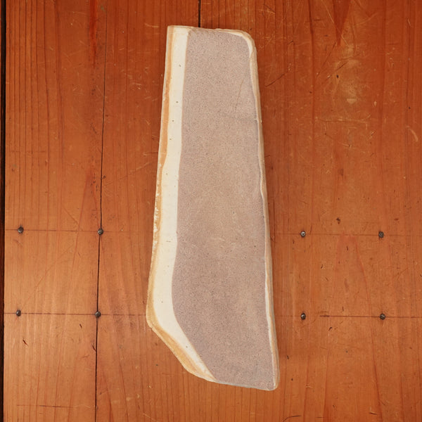 #BM01 Miwotsukushi Hime Iyo Meito 'Kokuzo' M Fine ~3 to ~4K Nat Stone Tennen Toishi Ehime 1104 grams