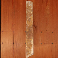 #BM01 Miwotsukushi Hime Iyo Meito 'Kokuzo' M Fine ~3 to ~4K Nat Stone Tennen Toishi Ehime 1104 grams