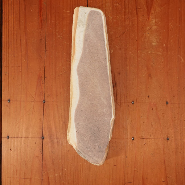 #BM03 Miwotsukushi Hime Iyo Meito 'Kokuzo' M Fine ~3 to ~4K Nat Stone Tennen Toishi Ehime 986 grams