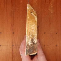 #BM04 Miwotsukushi Hime Iyo Meito 'Shira-ume' M Fine ~4K Nat Stone Tennen Toishi Ehime 1196 grams