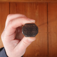 Shiro Kamo 240mm Gyuto Stainless Clad Aogami Super Oct Red Ebony