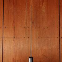 Shiro Kamo 240mm Sujihiki Stainless Clad Aogami Super Oct Red Ebony