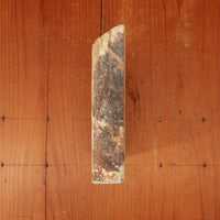 #BS03 Miwotsukushi Hime Iyo Meito 'Shiromokume' Med ~3K Nat Stone Tennen Toishi Ehime 738 grams