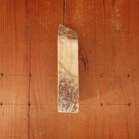 #BS03 Miwotsukushi Hime Iyo Meito 'Shiromokume' Med ~3K Nat Stone Tennen Toishi Ehime 738 grams