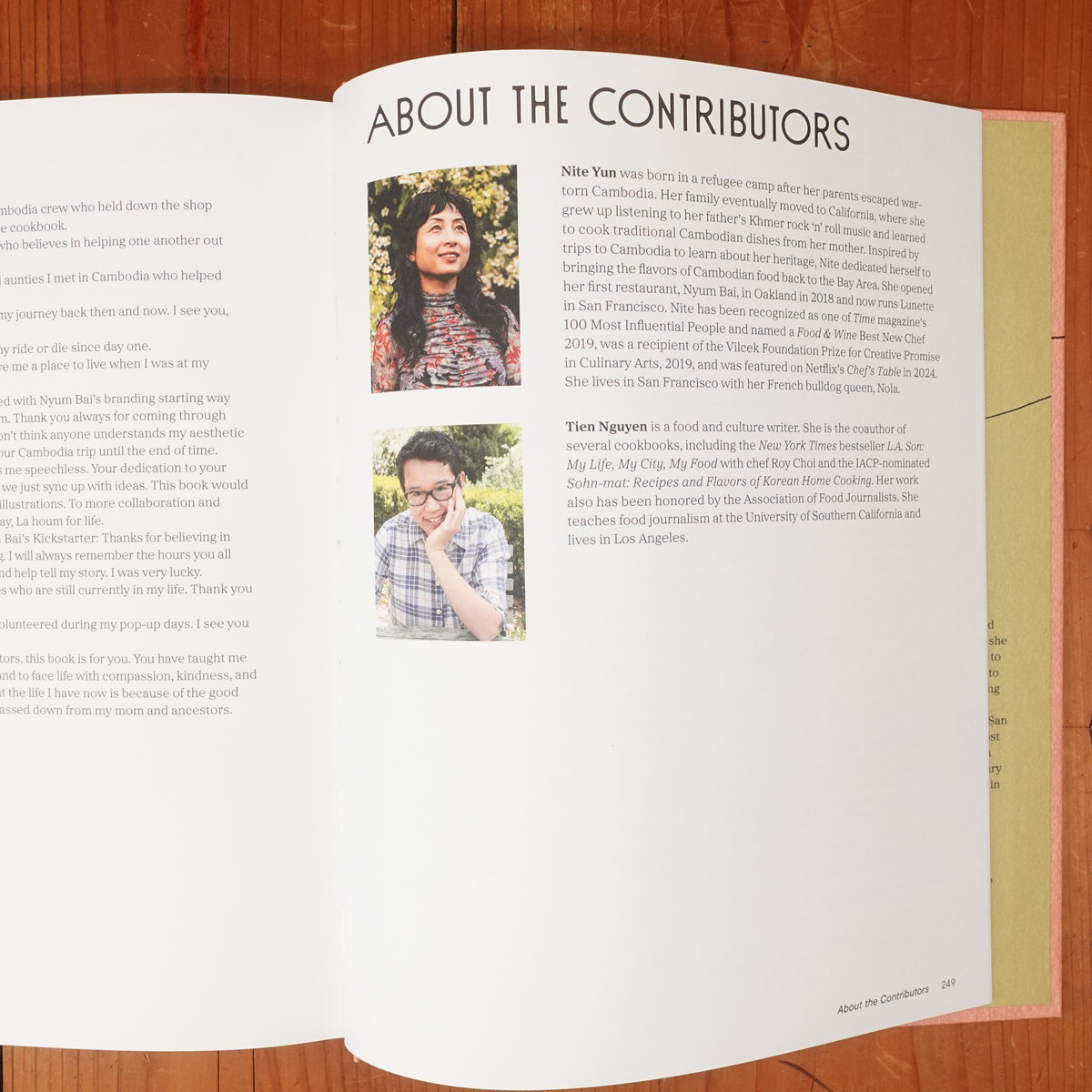 My Cambodia: A Khmer Cookbook - Nite Yun