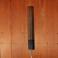 Tosa 210mm Gyuto Kurouchi Stainless Clad Aogami 1 Octagonal Red Sandalwood Pakka