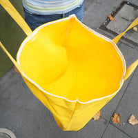 GIANT Doshi Zipper Tote Bag