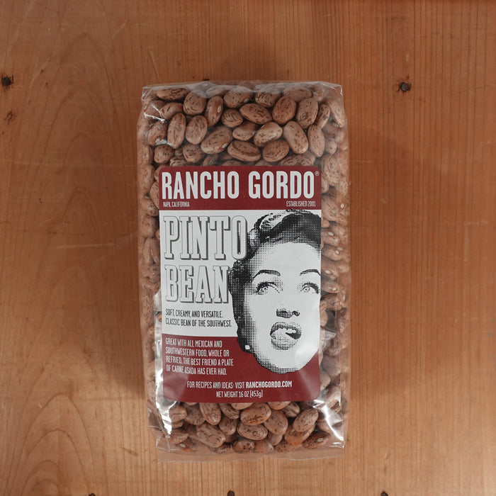 Rancho Gordo Pinto Beans - 1lb