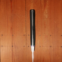 New Old Stock Hiro 240mm Gyuto Stainless Clad VG10 Pakka Western Handle