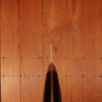 New Old Stock Hiro 210mm Gyuto Stainless Clad Aogami 2 Ebony Western Handle