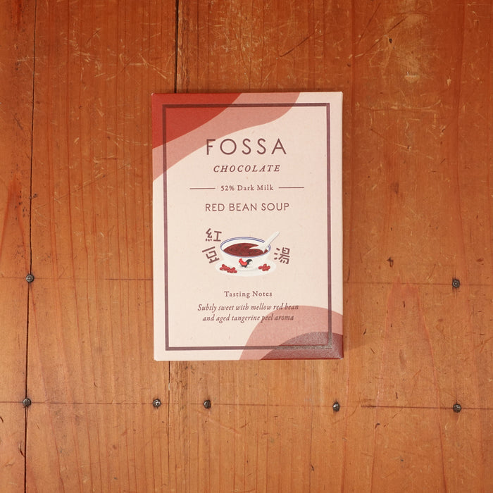 Fossa Red Bean Soup - 50g