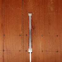 Fontenille Pataud Le Pradel 11.5cm Stabilized Red Poplar Burl Lockback