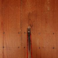 Fontenille Pataud Le Pradel 11.5cm Stabilized Red Poplar Burl Lockback