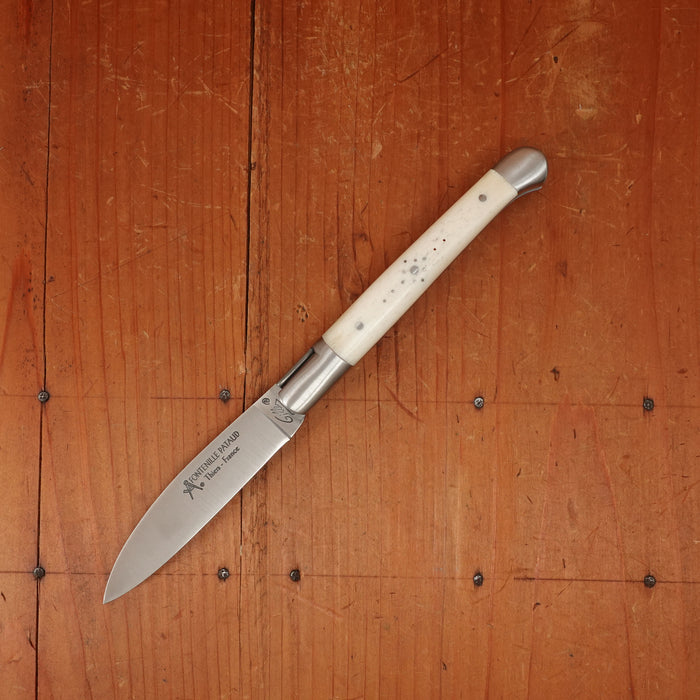 Fontenille Pataud Saint Martin 11cm Pocket Knife Cow Bone