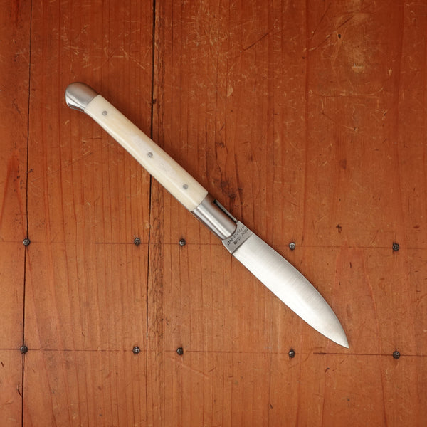 Fontenille Pataud Saint Martin 11cm Pocket Knife Cow Bone