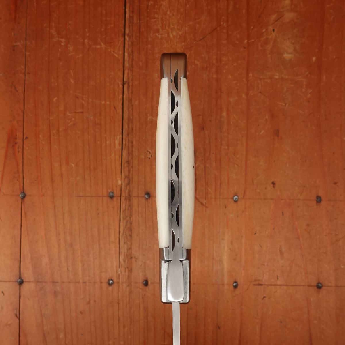Fontenille Pataud Saint Martin 11cm Pocket Knife Cow Bone