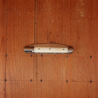 Fontenille Pataud Saint Martin 11cm Pocket Knife Cow Bone