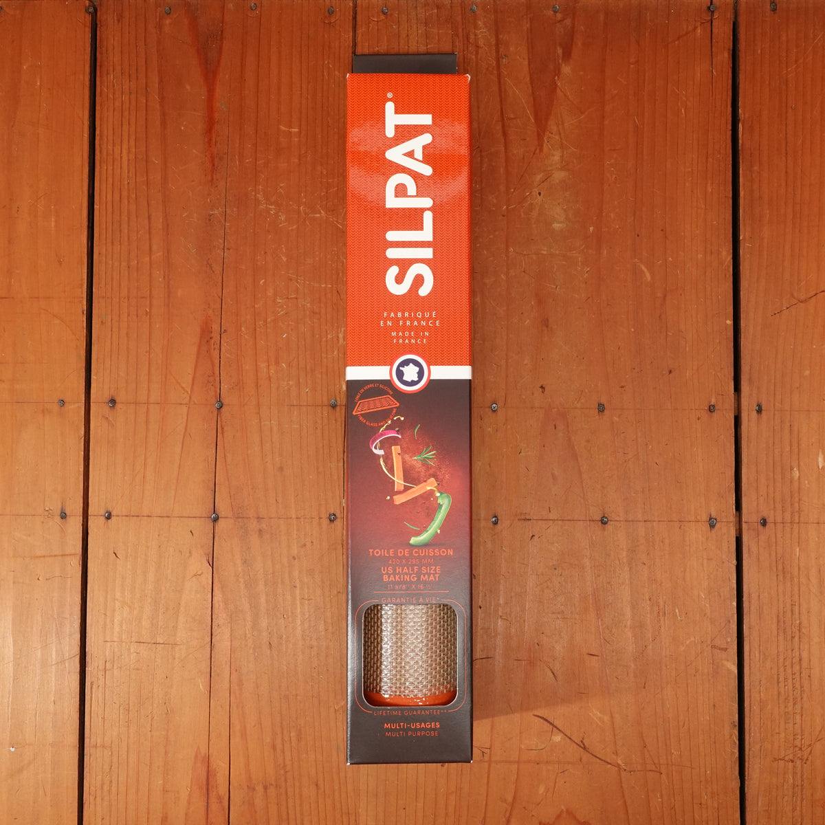 SILPAT™ U.S. Half Size Baking Mat