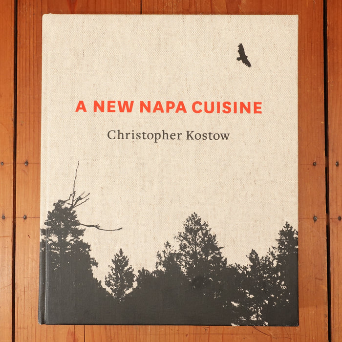 A New Napa Cuisine - Christopher Kostow