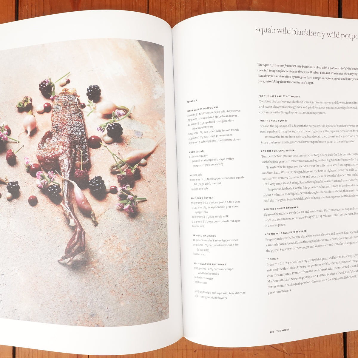 A New Napa Cuisine - Christopher Kostow