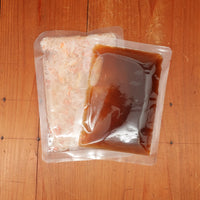Taki Komi Gohan Crab Japanese Seasoned Rice Pantry Kit