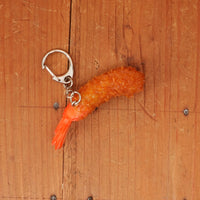 Japanese Specialty Replica Food Keychain