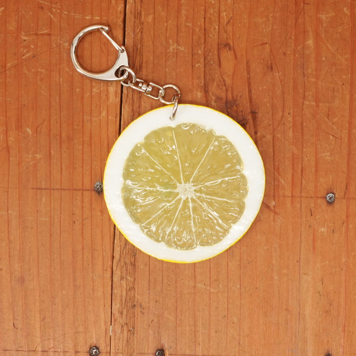 Japanese Specialty Replica Food Keychain