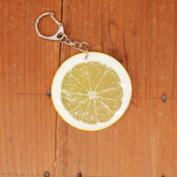 Japanese Specialty Replica Food Keychain