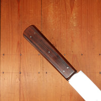 Geo Wostenholm IXL 11" Bowie Carver Carbon Steel Sheffield, England 1890-1930s