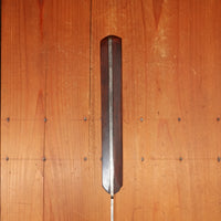 Geo Wostenholm IXL 11" Bowie Carver Carbon Steel Sheffield, England 1890-1930s