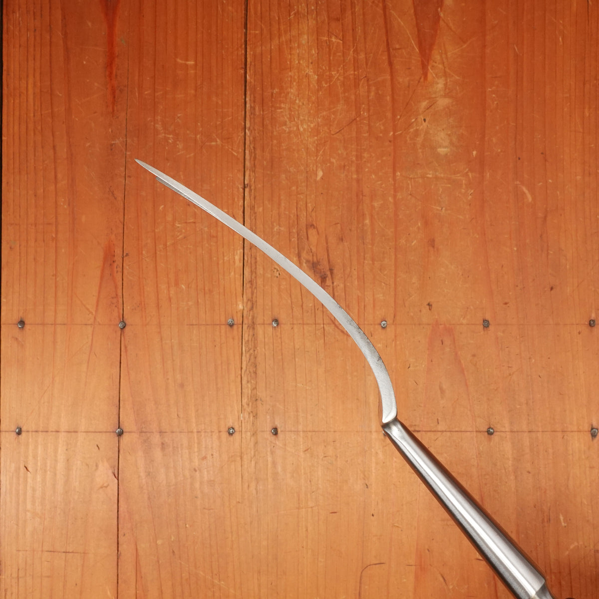 14” Fork Hand Forged Carbon Steel 1930’s-50s USA