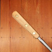 14” Fork Hand Forged Carbon Steel 1930’s-50s USA