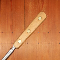 14” Fork Hand Forged Carbon Steel 1930’s-50s USA