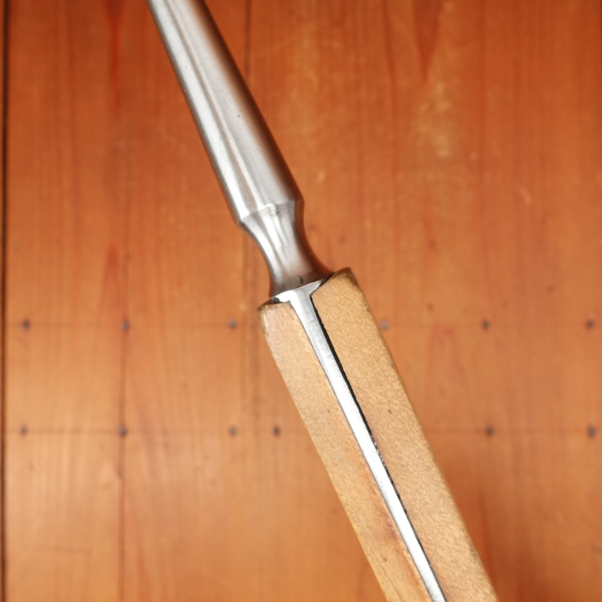 14” Fork Hand Forged Carbon Steel 1930’s-50s USA