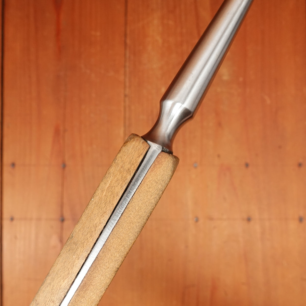 14” Fork Hand Forged Carbon Steel 1930’s-50s USA