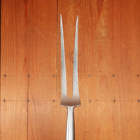 14” Fork Hand Forged Carbon Steel 1930’s-50s USA