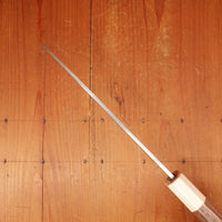 Hitohira TD 165mm Gyuto SLD Nashiji Walnut Handle