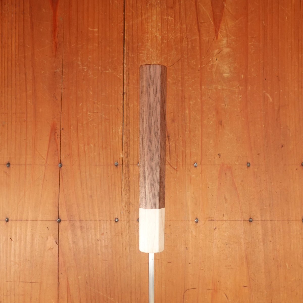 Hitohira TD 165mm Gyuto SLD Nashiji Walnut Handle