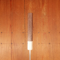 Hitohira TD 165mm Gyuto SLD Nashiji Walnut Handle