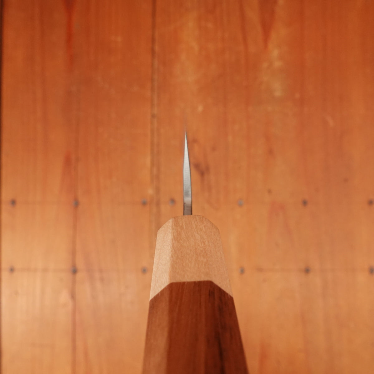 Hitohira TD 165mm Gyuto SLD Nashiji Walnut Handle