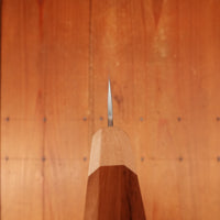Hitohira TD 165mm Gyuto SLD Nashiji Walnut Handle