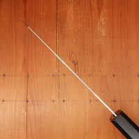 Hitohira Imojiya TH 180mm Bunka Stainless Ebony Handle