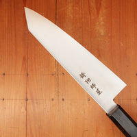 Hitohira Imojiya TH 180mm Bunka Stainless Ebony Handle
