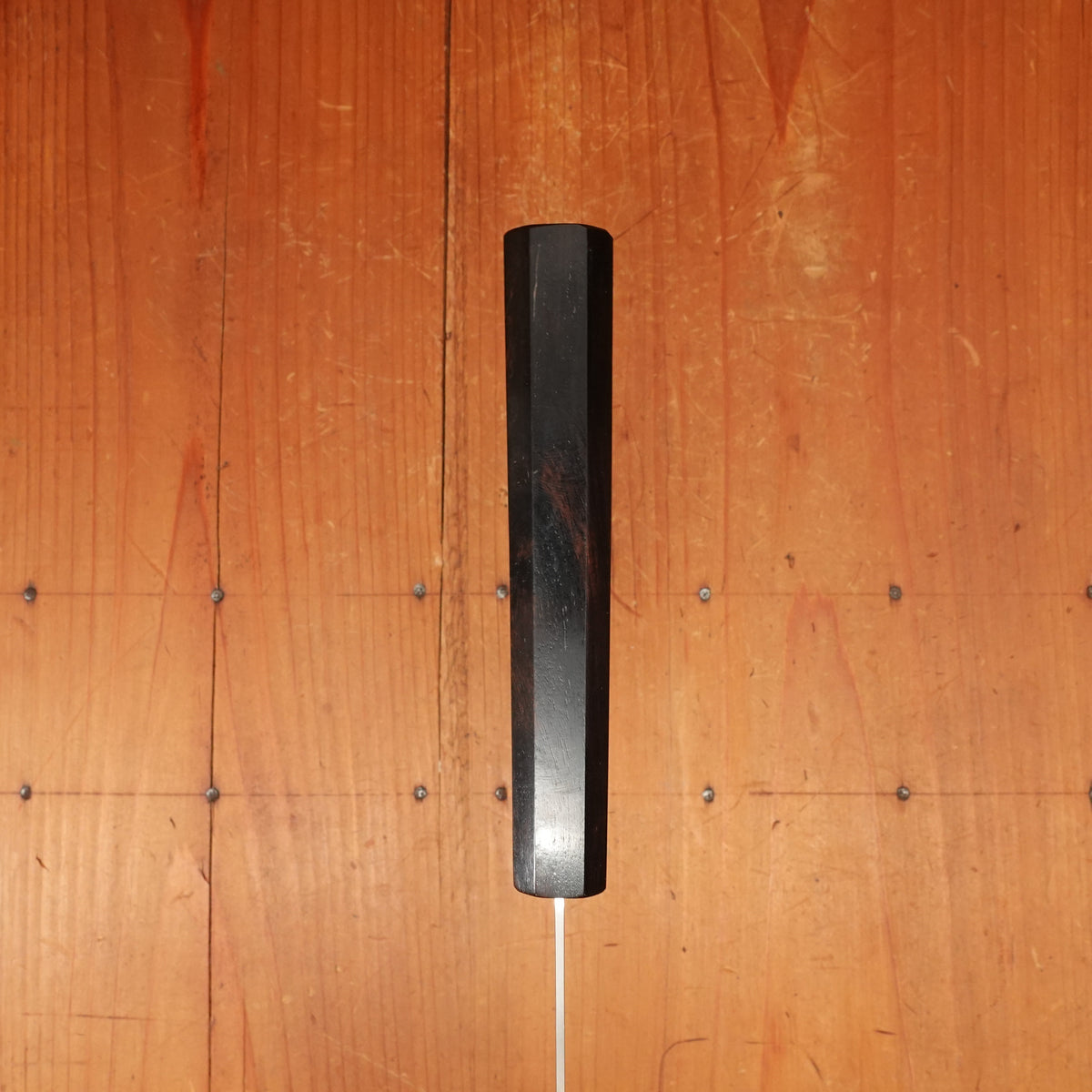 Hitohira Imojiya TH 180mm Bunka Stainless Ebony Handle