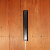 Hitohira Imojiya TH 180mm Bunka Stainless Ebony Handle